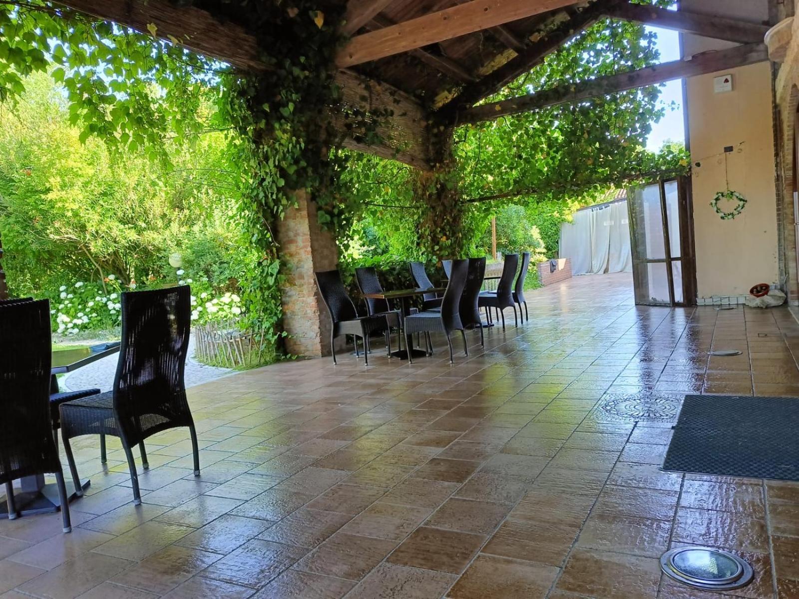 Bed and Breakfast Casa Di Alice Ca Lino Екстер'єр фото