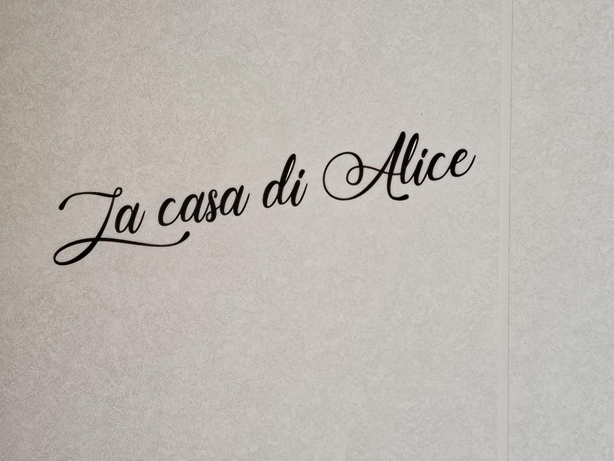 Bed and Breakfast Casa Di Alice Ca Lino Екстер'єр фото