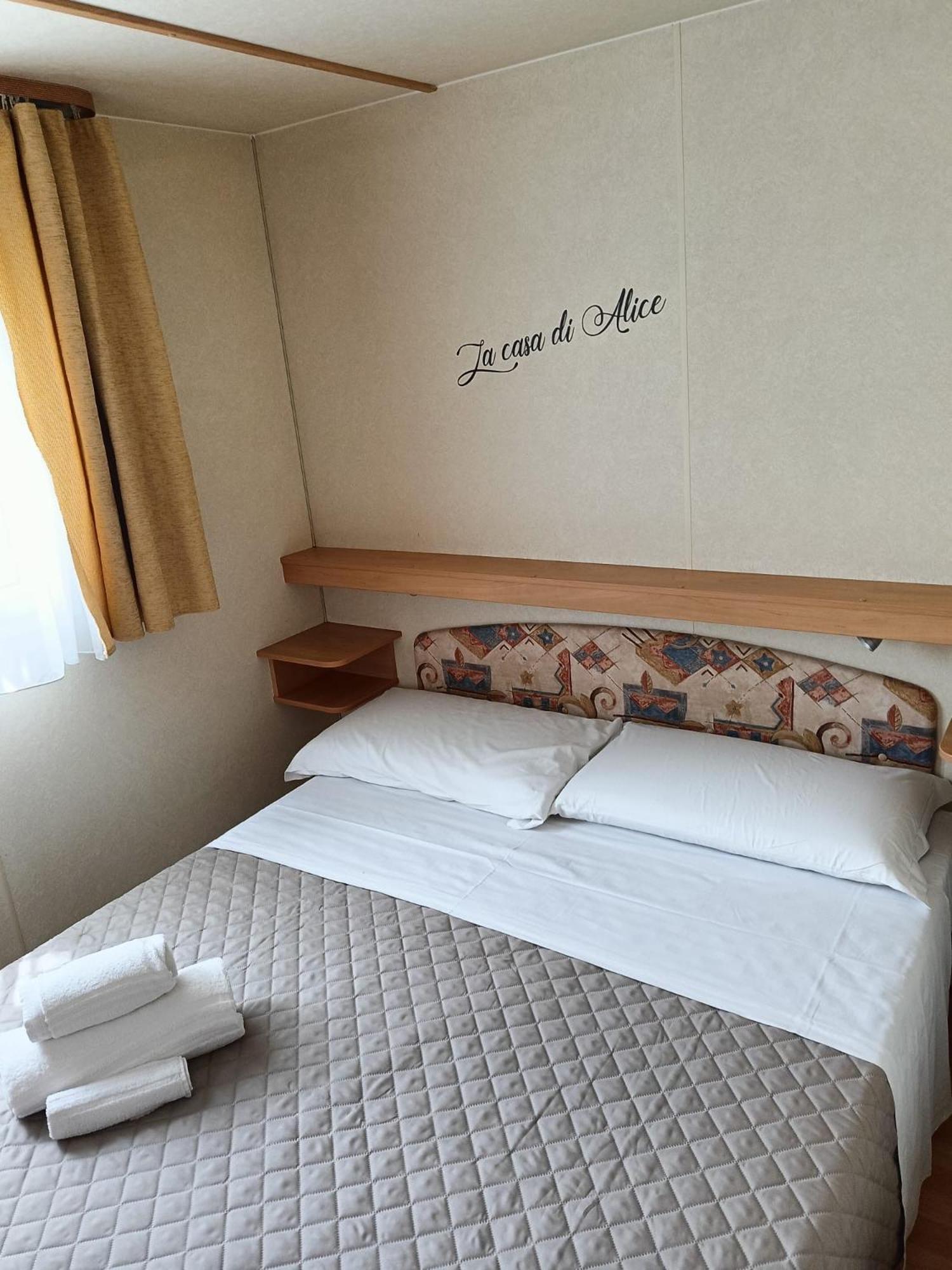Bed and Breakfast Casa Di Alice Ca Lino Екстер'єр фото