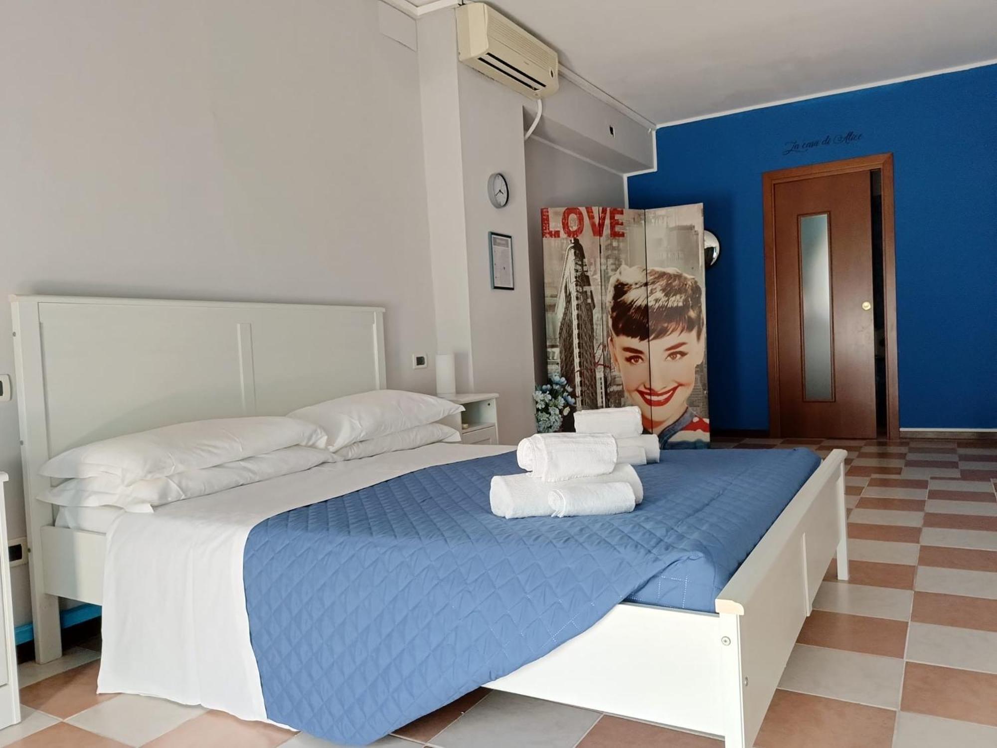 Bed and Breakfast Casa Di Alice Ca Lino Екстер'єр фото